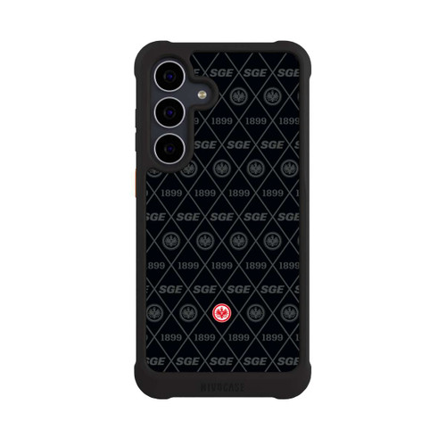 Samsung Galaxy S25 FE NIVOmax SGE Logo Muster