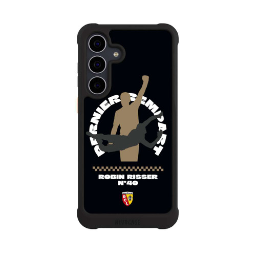 Samsung Galaxy S25 FE NIVOmax Robin Risser Dernier Rempart