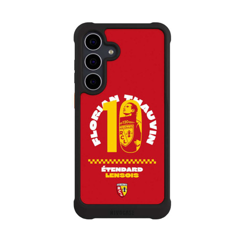 Samsung Galaxy S25 FE NIVOmax Florian Thauvin Etendard Lensois