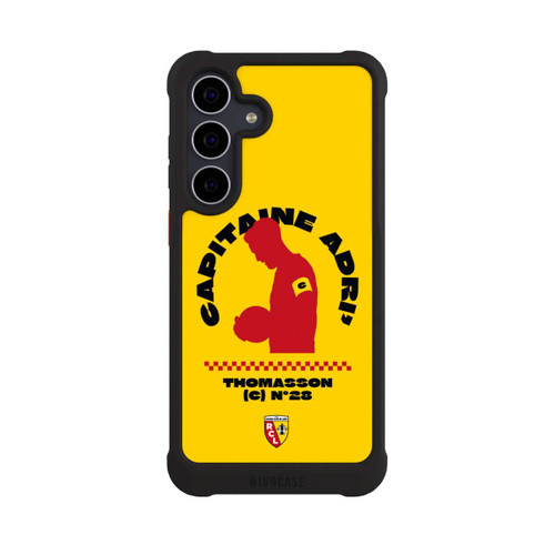Samsung Galaxy S25 FE NIVOmax Capitaine Adri'