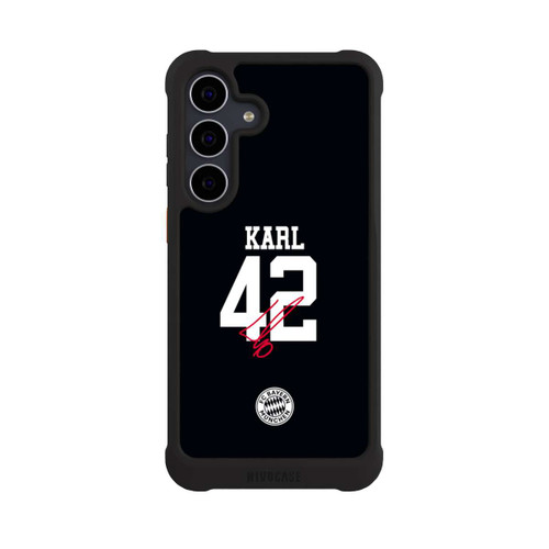 Samsung Galaxy S25 FE NIVOmax Karl 42