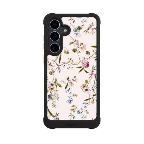 Samsung Galaxy S25 FE NIVOmax Vintage Blumen Spring