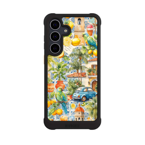 Samsung Galaxy S25 FE NIVOmax Whimsica Italian Travel Memories With AI