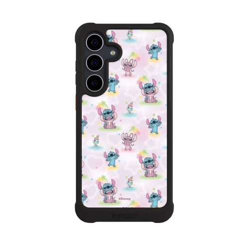 Samsung Galaxy S25 FE NIVOmax Lilo &amp; Stitch Together Summer Pattern