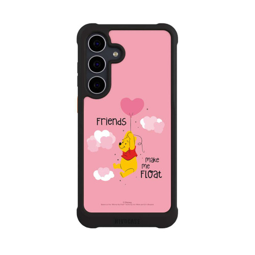 Samsung Galaxy S25 FE NIVOmax Winnie Puuh Friends Make Me Float