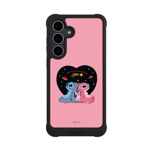 Samsung Galaxy S25 FE NIVOmax Lilo &amp; Stitch Love Always Forever