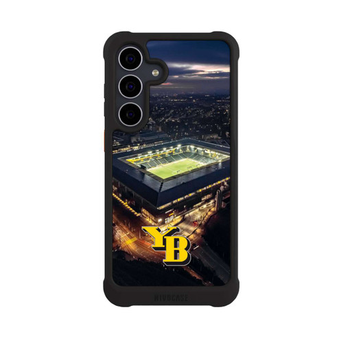 Samsung Galaxy S25 FE NIVOmax BSC YB Stadium Logo