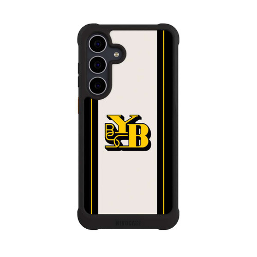 Samsung Galaxy S25 FE NIVOmax BSC YB Rétro Logo