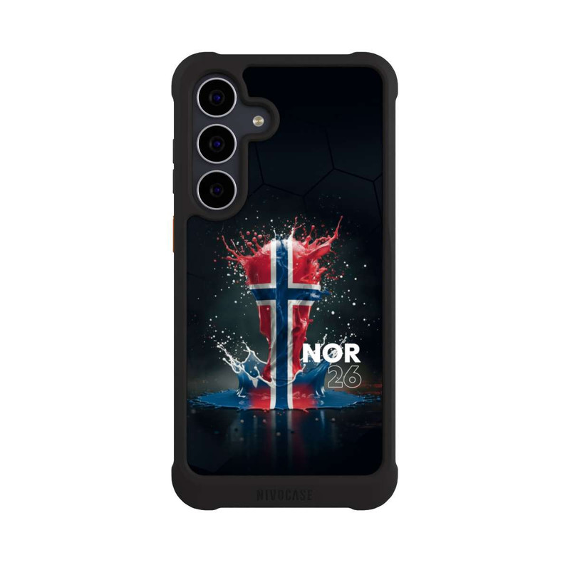 Galaxy S25 FE NIVOmax NOR 26