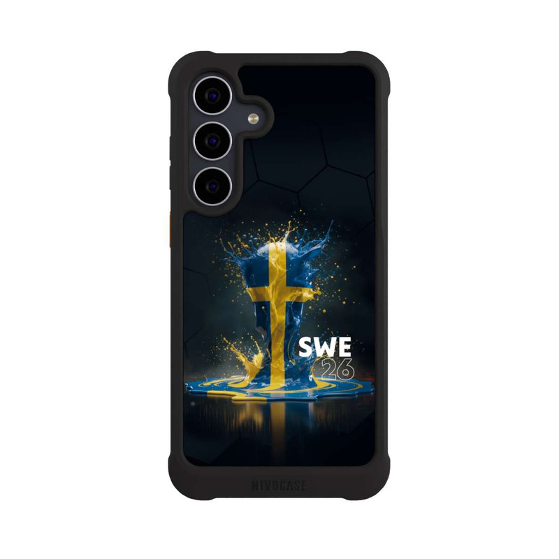 Galaxy S25 FE NIVOmax SWE 26