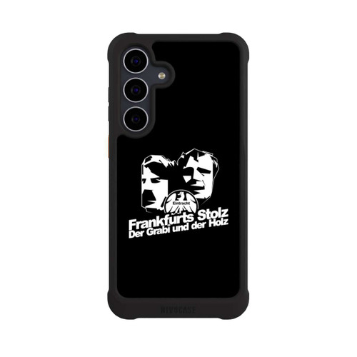 Samsung Galaxy S25 FE NIVOmax SGE Frankfurts Stolz