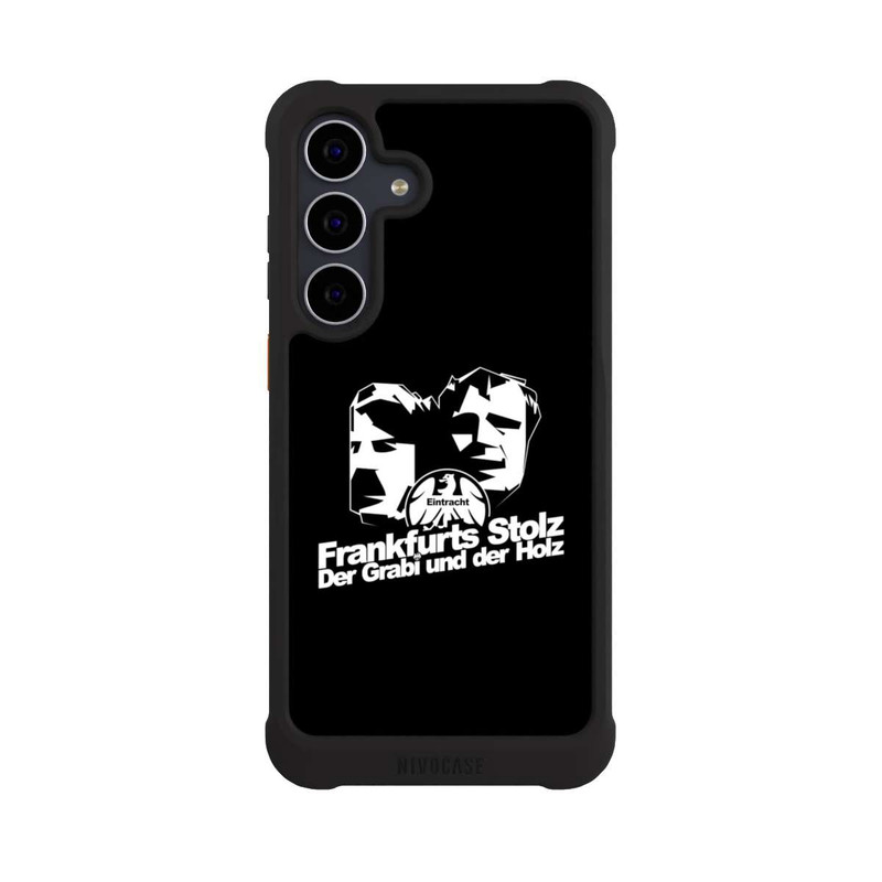 Galaxy S25 FE NIVOmax SGE Frankfurts Stolz