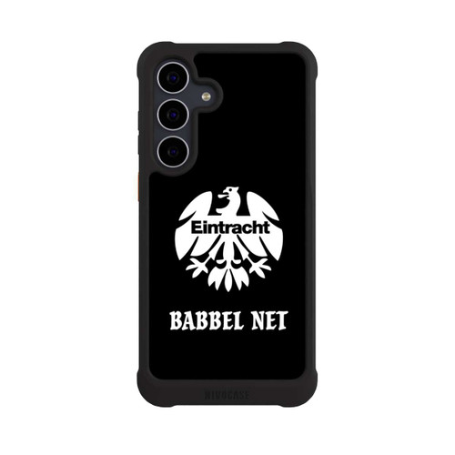 Samsung Galaxy S25 FE NIVOmax SG Eintracht Babbel Net