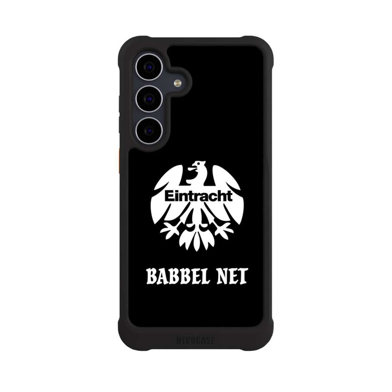 Galaxy S25 FE NIVOmax SG Eintracht Babbel Net