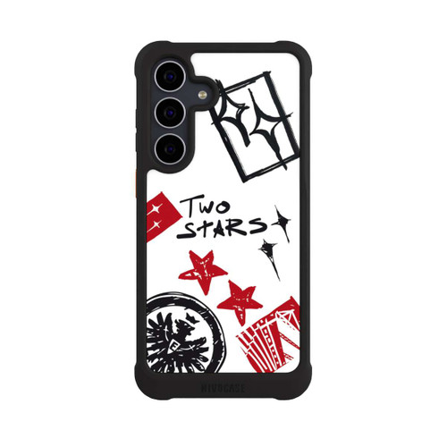 Samsung Galaxy S25 FE NIVOmax Eintracht Frankfurt Two Stars