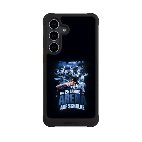Samsung Galaxy S25 FE NIVOmax 25 Jahre Arena Auf Schalke
