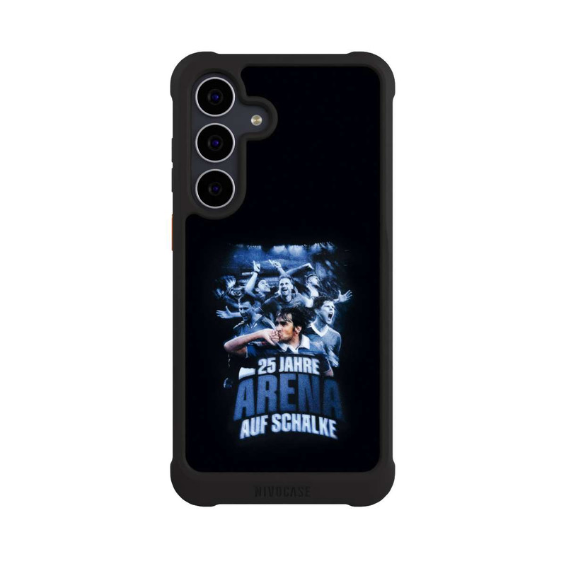 Galaxy S25 FE NIVOmax 25 Jahre Arena Auf Schalke