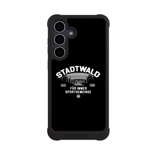 Samsung Galaxy S25 FE NIVOmax Eintracht Frankfurt Stadtwald