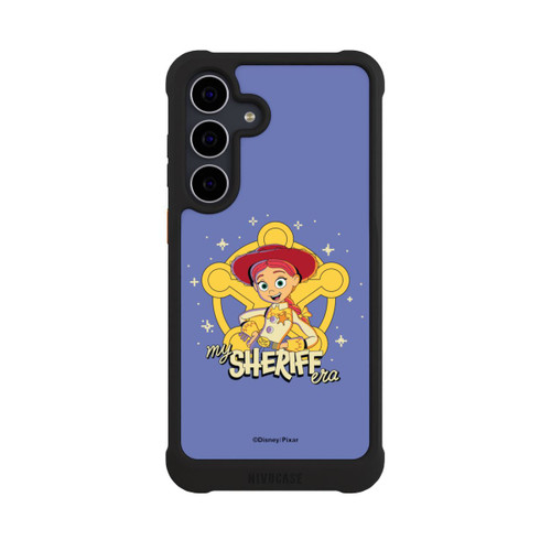 Samsung Galaxy S25 FE NIVOmax Toy Story 5 Jessie In my Sheriff Era Blau