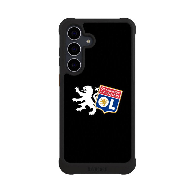 Galaxy S25 FE NIVOmax OL Lion Noir