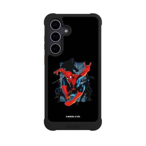 Samsung Galaxy S25 FE NIVOmax Spider-Man Hero Force