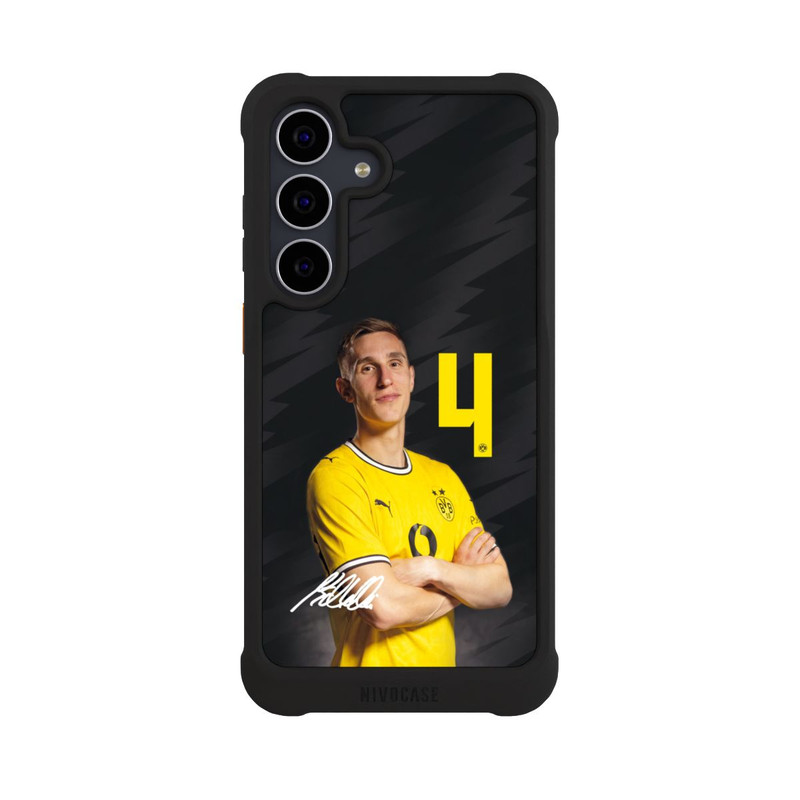Galaxy S25 FE NIVOmax Nico Schlotterbeck 26/27