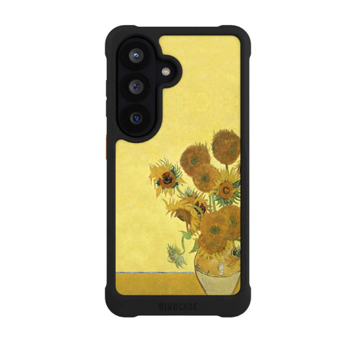 Samsung Galaxy S26 NIVOmax Sunflower