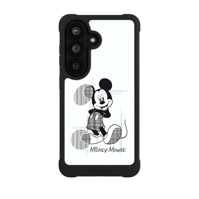 Galaxy S26 NIVOmax Micky Sketchy