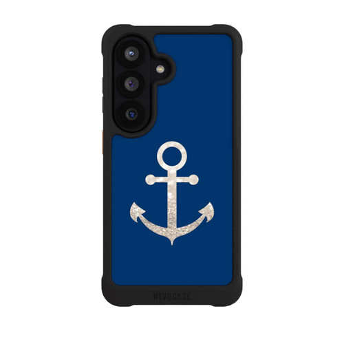 Samsung Galaxy S26 NIVOmax Anker Navy