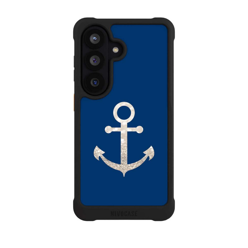 Galaxy S26 NIVOmax Ancre Navy