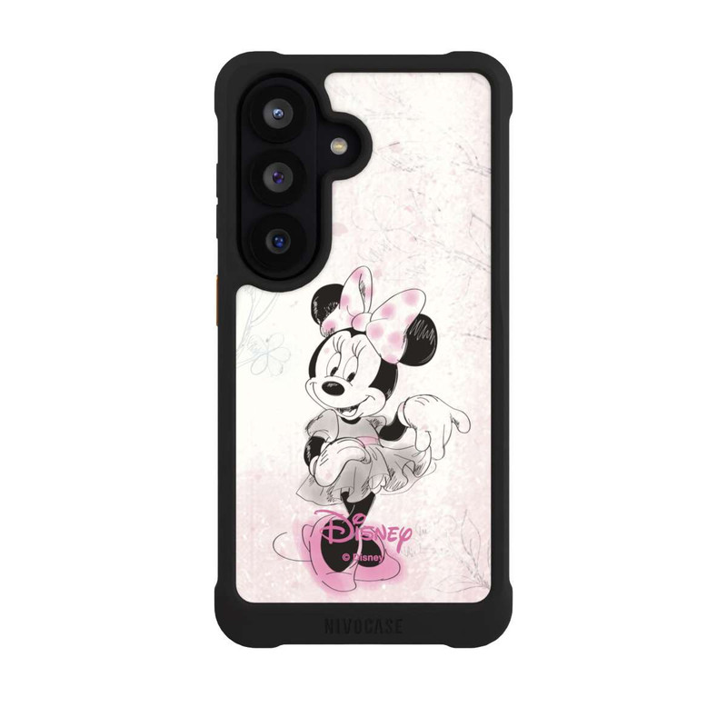 Galaxy S26 NIVOmax Minnie Watercolor