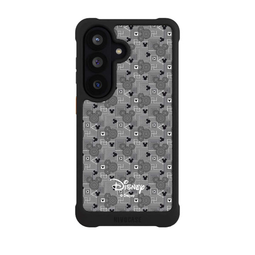 Samsung Galaxy S26 NIVOmax Mickey Illusion d'Optique