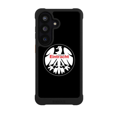 Samsung Galaxy S26 NIVOmax Eintracht Frankfurt retro Adler