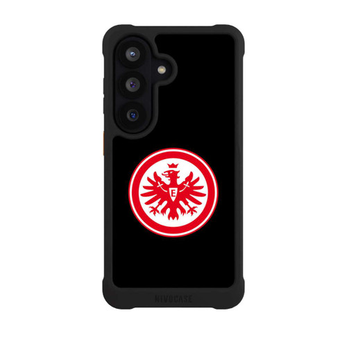 Samsung Galaxy S26 NIVOmax Eintracht Frankfurt schwarz