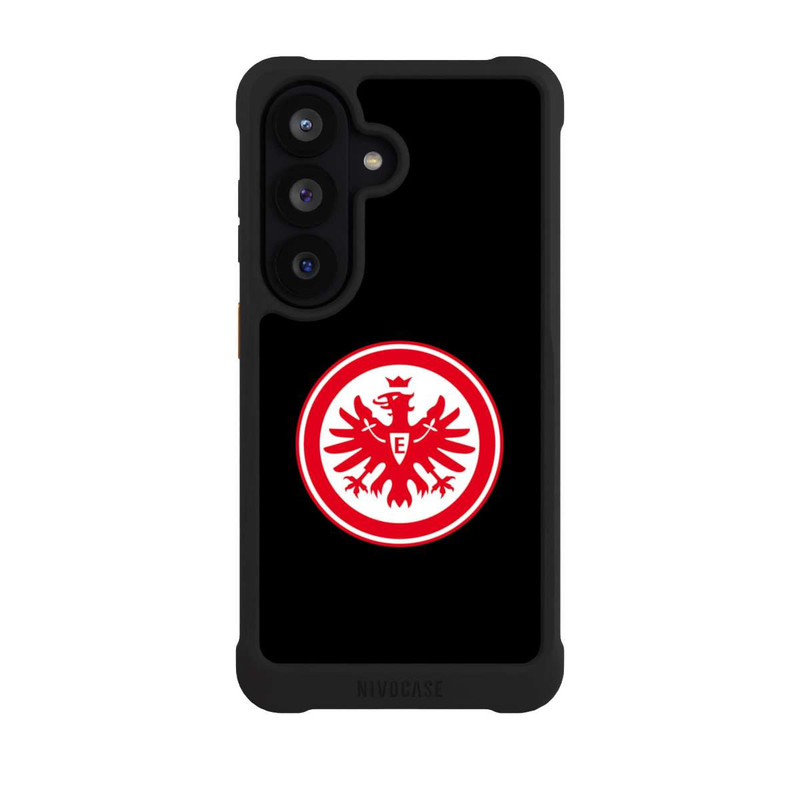 Galaxy S26 NIVOmax Eintracht Frankfurt Schwarz