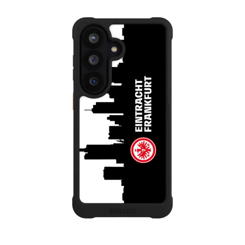 Samsung Galaxy S26 NIVOmax Eintracht Frankfurt Skyline