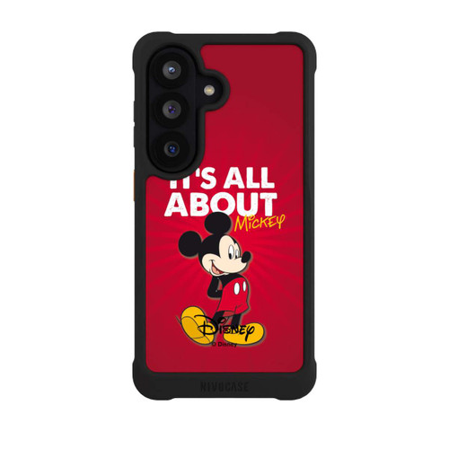 Samsung Galaxy S26 NIVOmax All About Micky