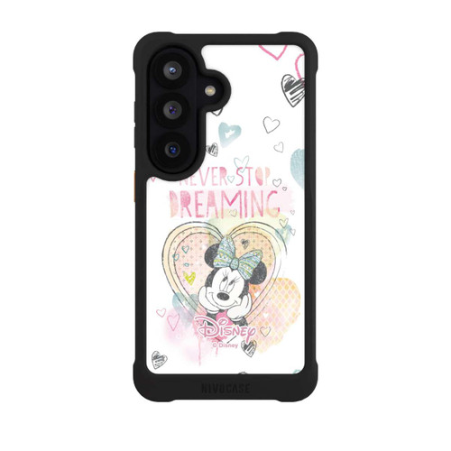 Samsung Galaxy S26 NIVOmax Minnie Never Stop Dreaming