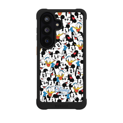 Samsung Galaxy S26 NIVOmax Micky and Friends Pattern