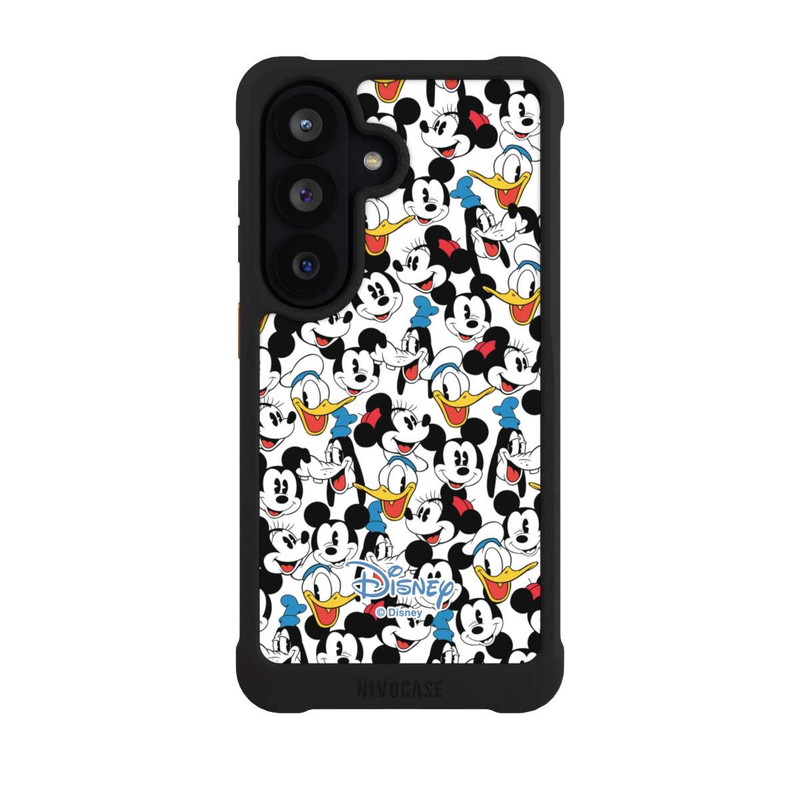 Galaxy S26 NIVOmax Micky and Friends Pattern