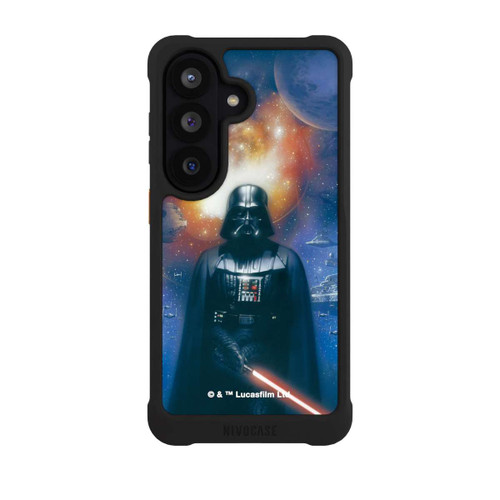 Samsung Galaxy S26 NIVOmax Die Macht der dunklen Seite - Star Wars