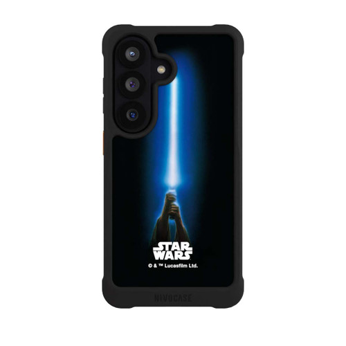 Samsung Galaxy S26 NIVOmax Jedi-Lichtschwert