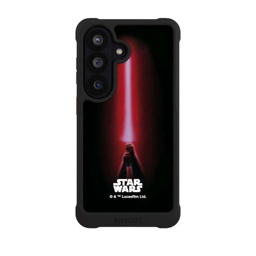 Samsung Galaxy S26 NIVOmax Sith Sabre Laser
