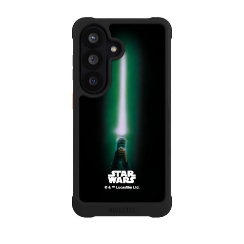Samsung Galaxy S26 NIVOmax Lichtschwert
