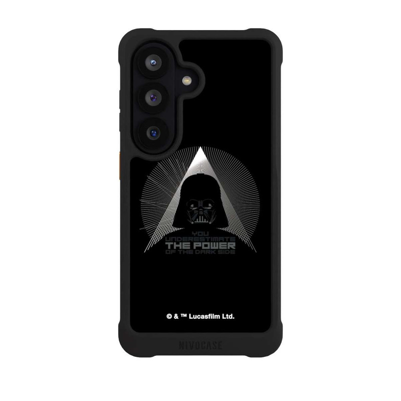 Galaxy S26 NIVOmax Vader-Grafik