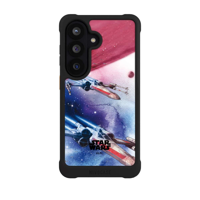 Galaxy S26 NIVOmax X-Wing