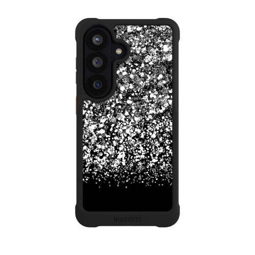 Samsung Galaxy S26 NIVOmax Schneefall Glitzerlook