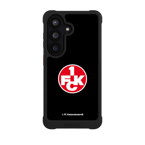 Samsung Galaxy S26 NIVOmax 1.FCK Schwarz
