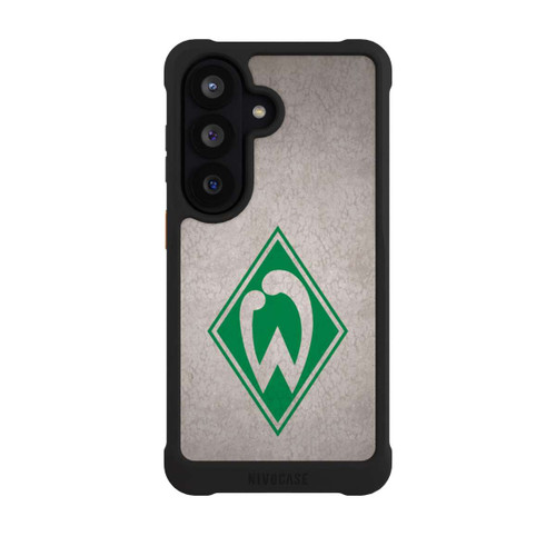 Samsung Galaxy S26 NIVOmax Werder Bremen Wall