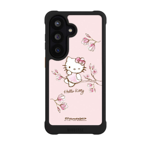 Samsung Galaxy S26 NIVOmax Hello Kitty - Magnolie
